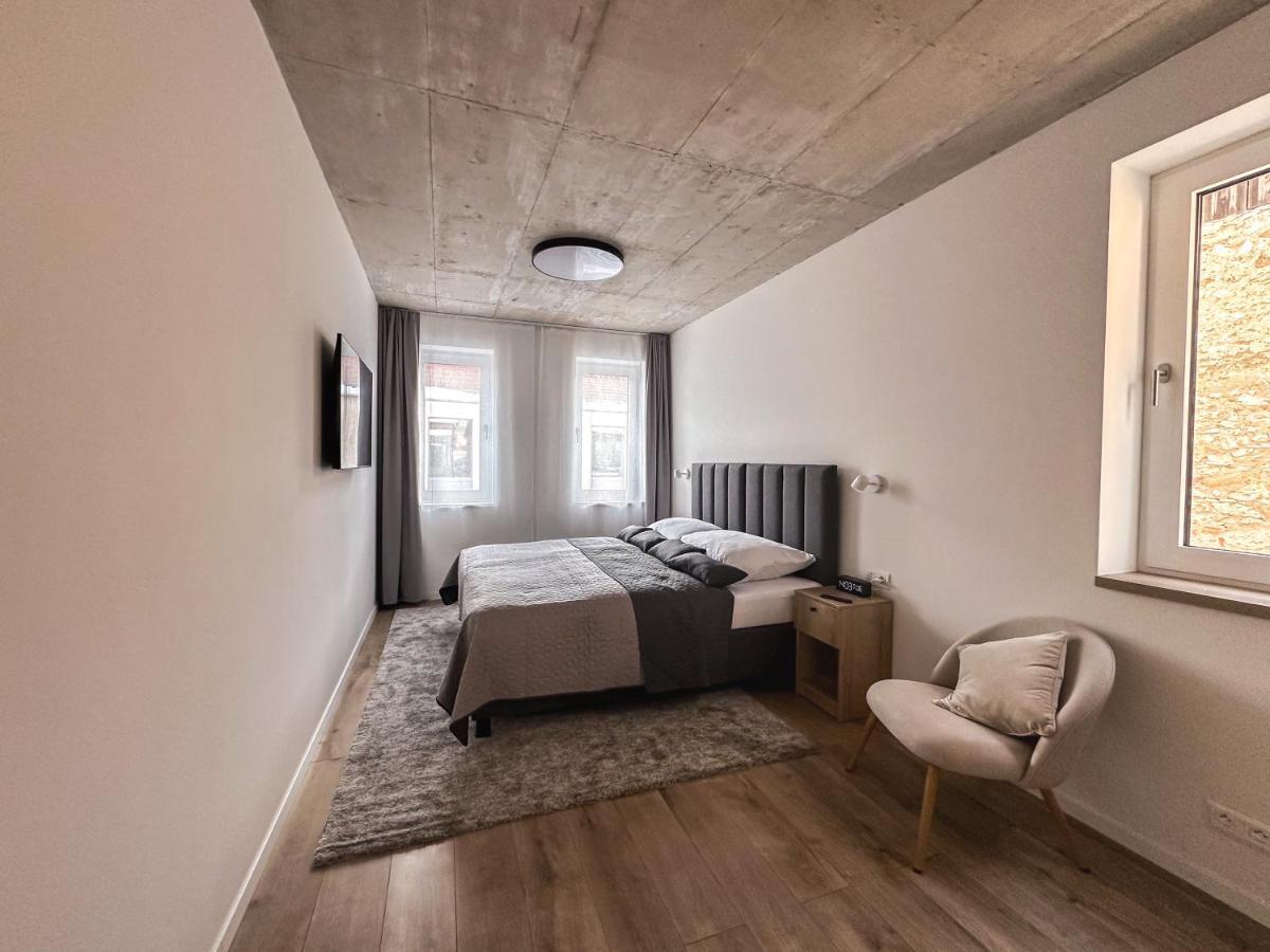 Castle Apartments - City Center Spišské Podhradie Exteriér fotografie