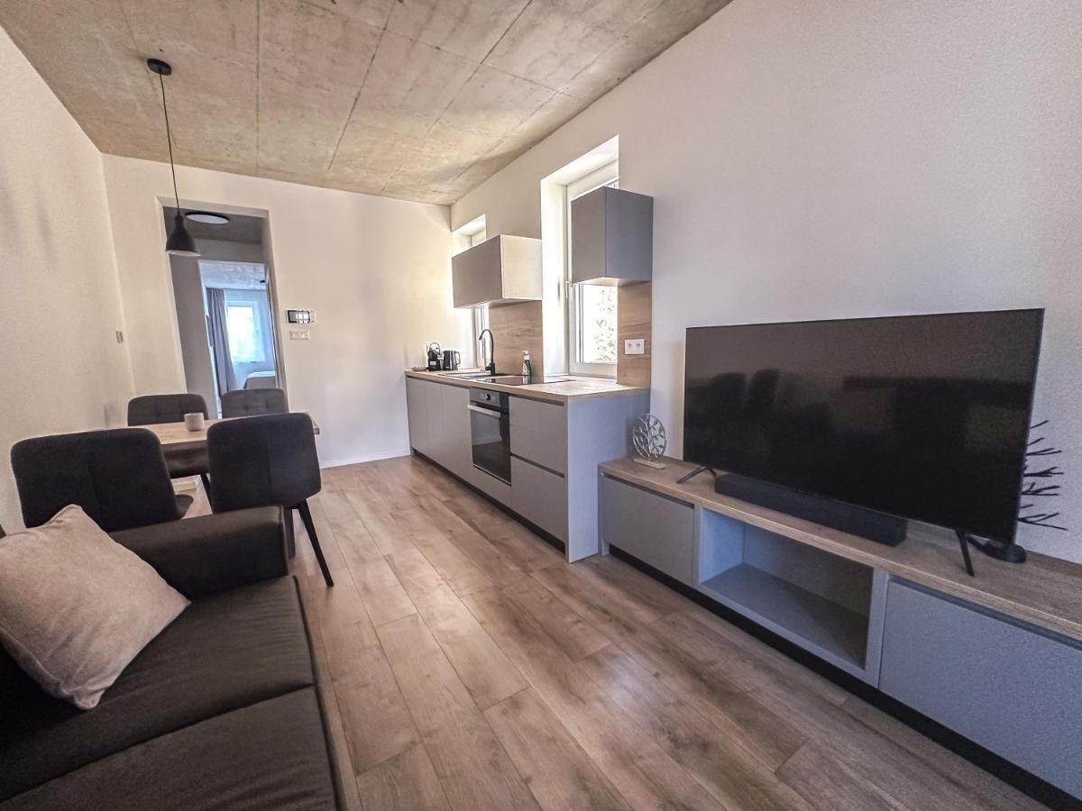 Castle Apartments - City Center Spišské Podhradie Exteriér fotografie