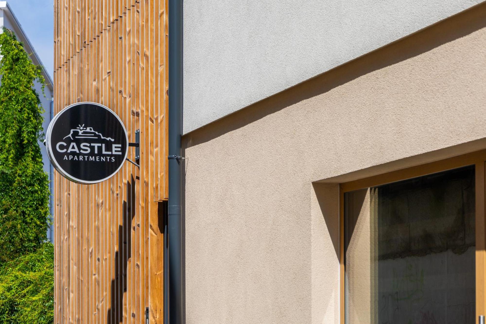 Castle Apartments - City Center Spišské Podhradie Exteriér fotografie