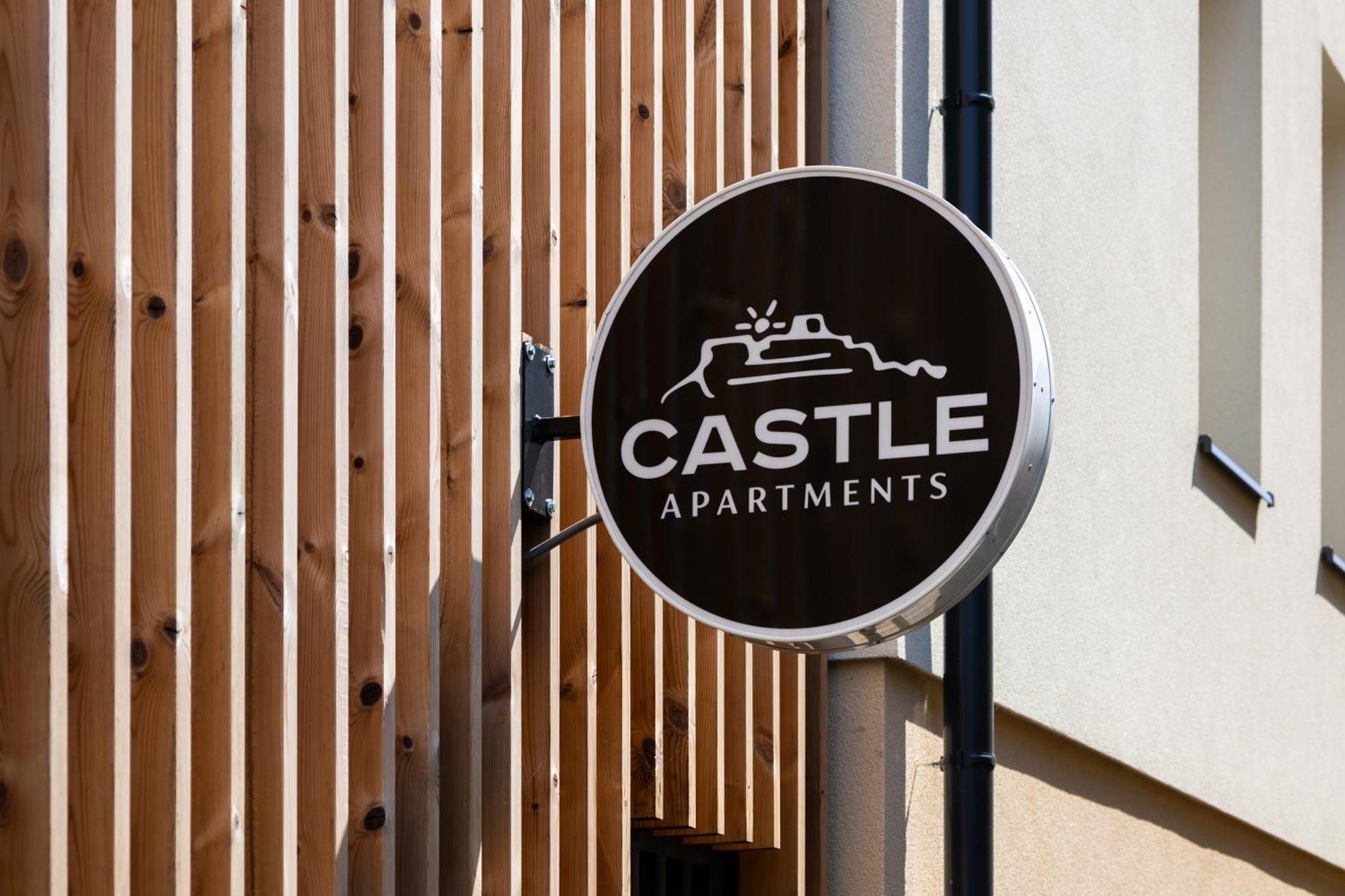 Castle Apartments - City Center Spišské Podhradie Exteriér fotografie